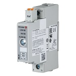 Carlo Gavazzi Solid State Relay; 1-NO; Via Internal Bus Network IN; 42-660VAC OUT; Panel Mount; Proportional; LED; Fingersafe